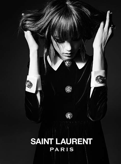 yves saint laurent fall 2017|yves saint laurent 2014 watch.